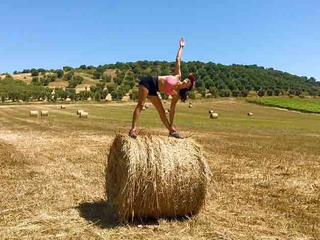 Inflow Yoga Retreats in Italy