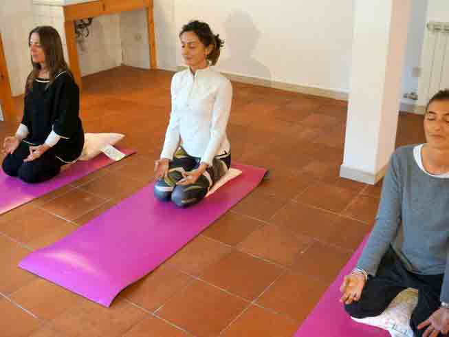 The House Of Yoga Italy