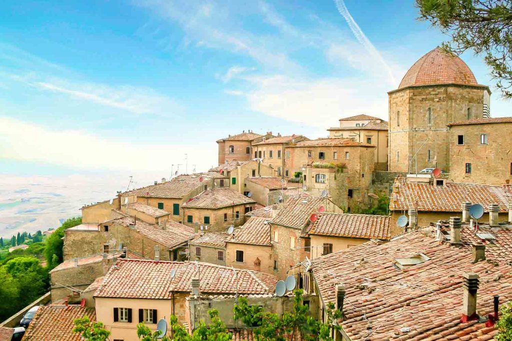 The best yoga retreats in Italy