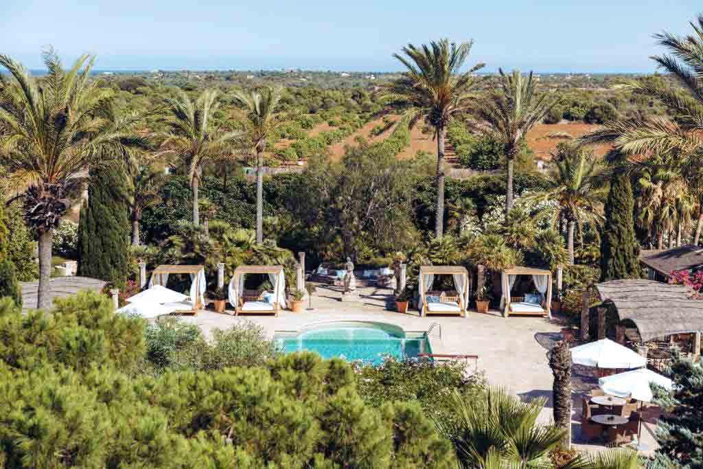 Cal Reiet yoga retreats in Mallorca