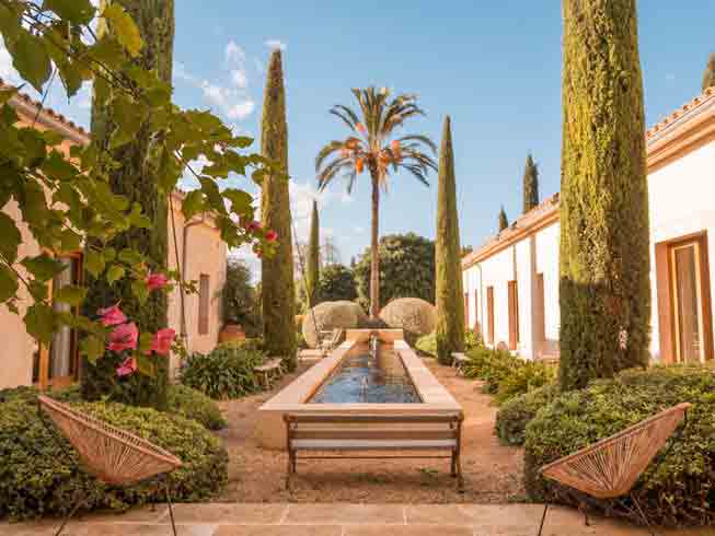 Yoga Marisol in Mallorca, Spain