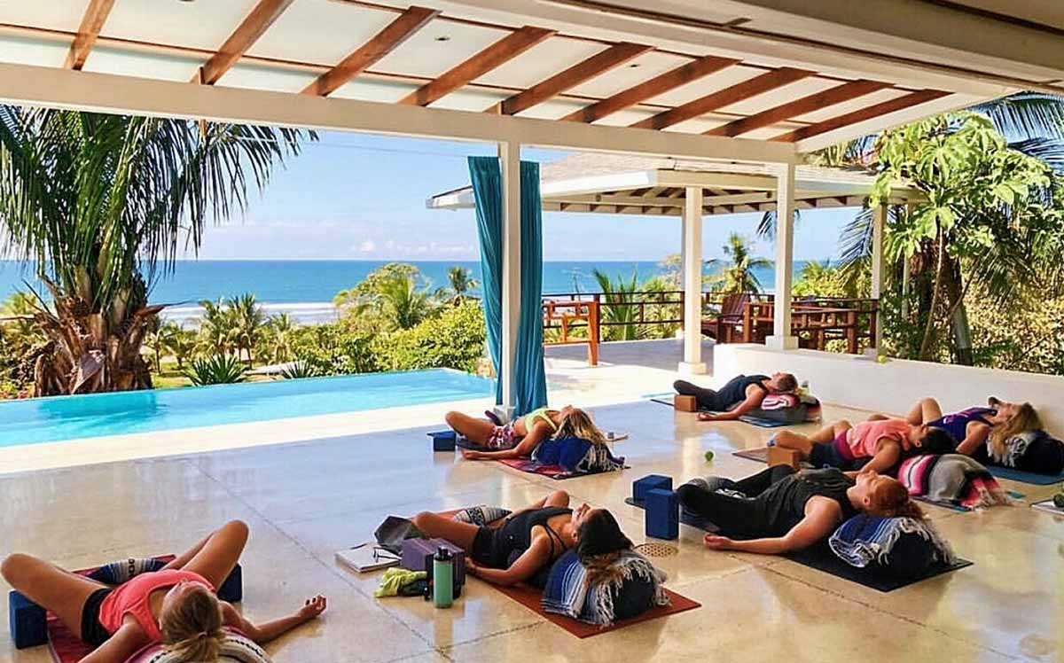 Yoga Teacher Training in Costa Rica