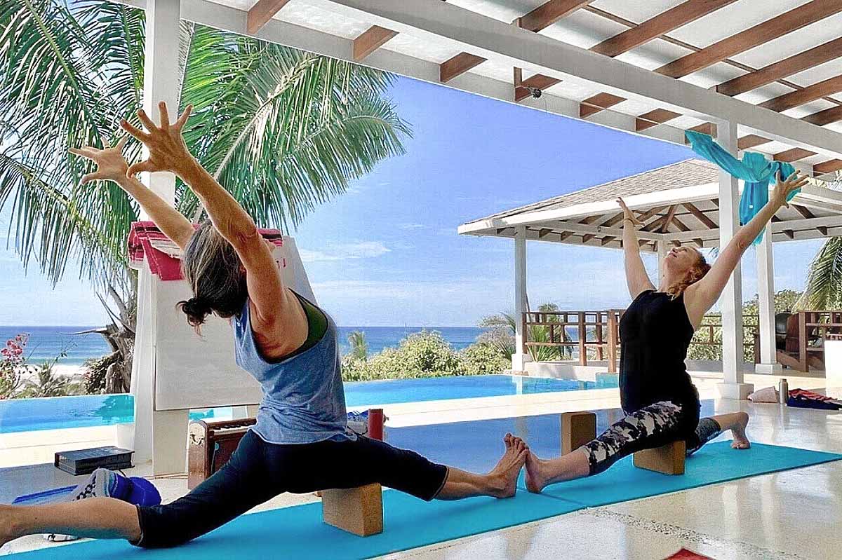 Top Quality Yoga Teacher Training Schools in Costa Rica