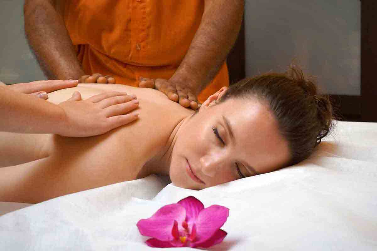 Make sure you include a massage in your Bali itinerary