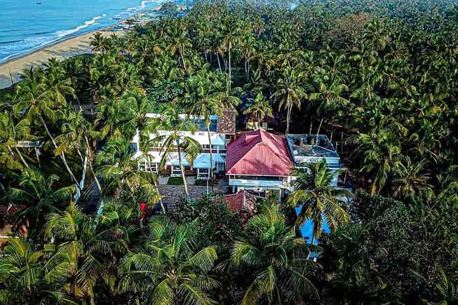 Veda5 Yoga Ayurveda in Kerala