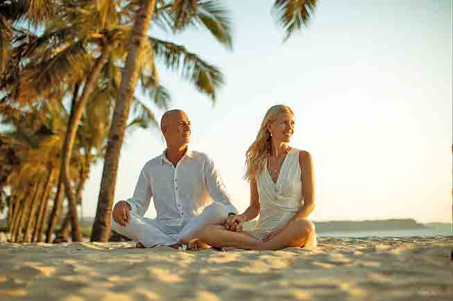 BeYond Yoga in Goa India