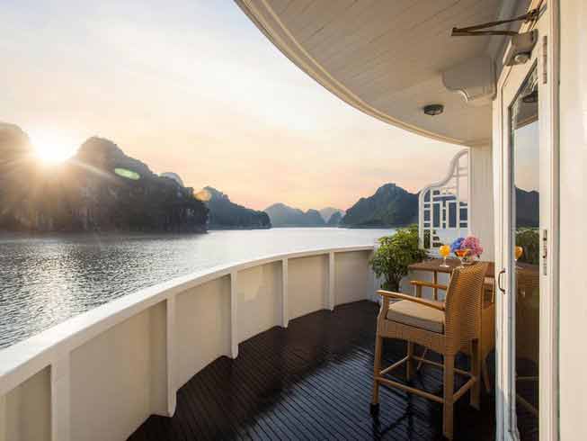 Bhaya Yoga Cruise Vietnam