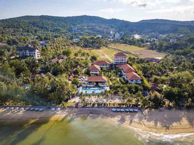 Cassia Cottage Beach Resort Vietnam