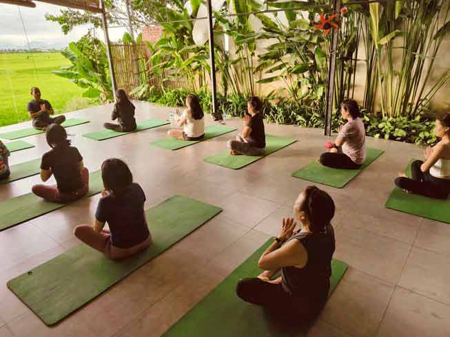 Island Smiles Retreat in Vietnam