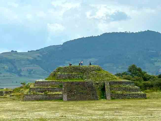 Omshanti Yoga retreat in Mexico