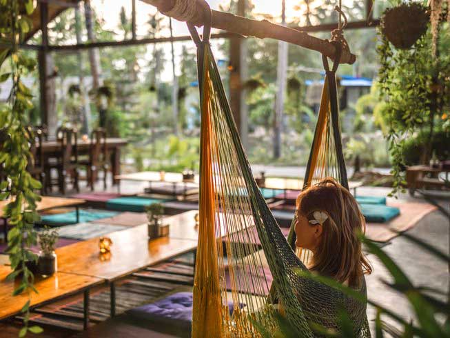 Wonderland Healing Center YTT Koh Phangan Thailand