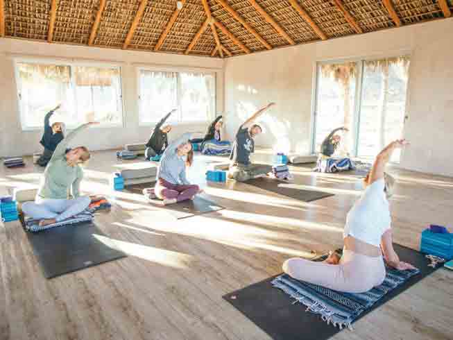 Yandara Yoga Institute Mexico