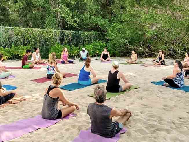 Casa Chakras Yoga and Wellness in Mexico