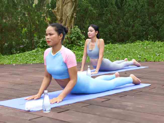 Gray Line Yoga Retreats Vietnam