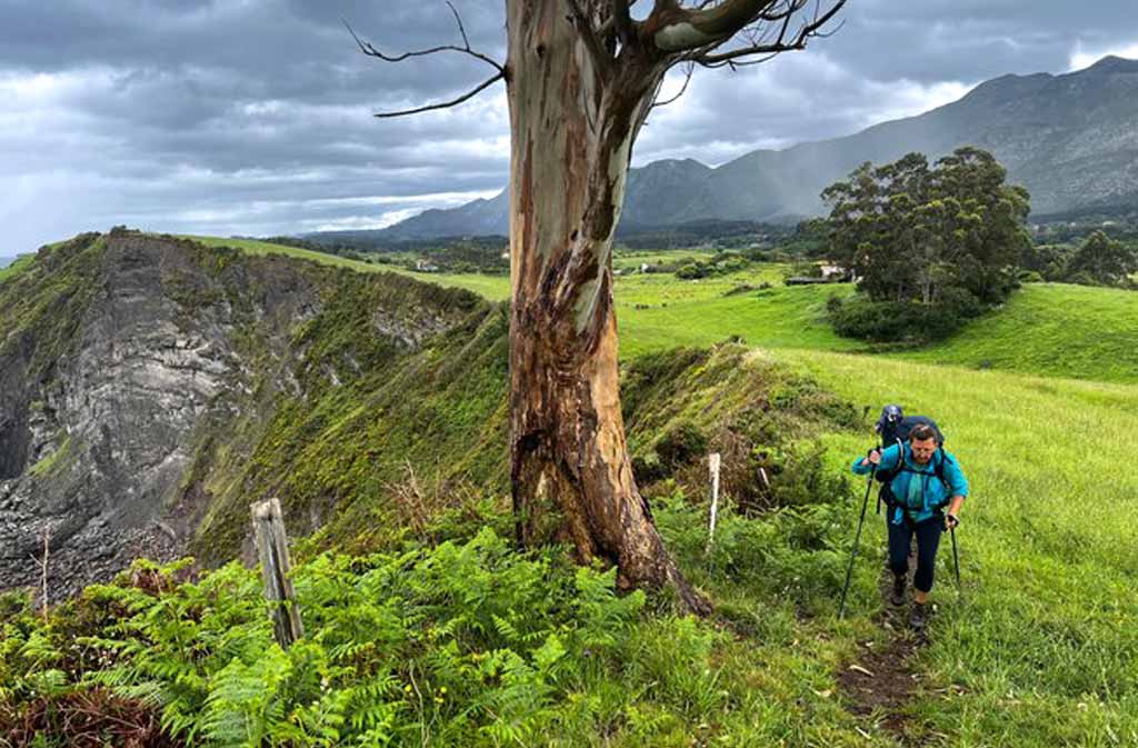 Yoga & Trekking tour in Spain