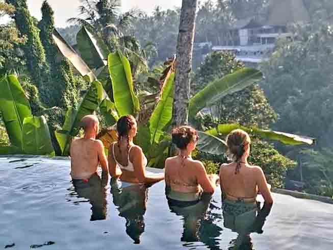 Bali Kapha Yoga School in Ubud