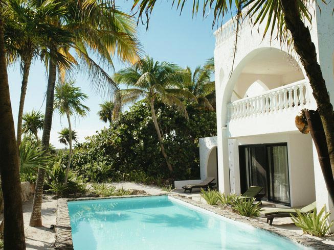 Copal Retreat in Tulum, Mexico