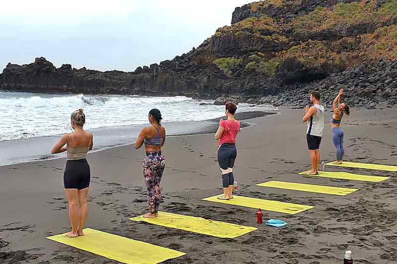 Shambhala Yoga School in Tenerife, Spain