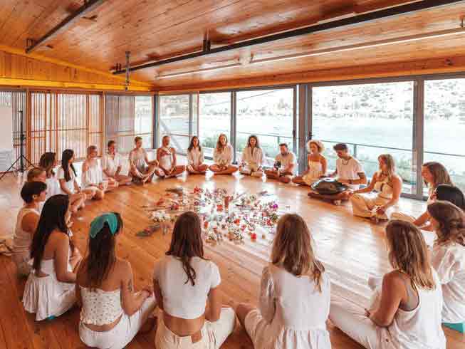 Soma Yoga Institute YTT in Greece