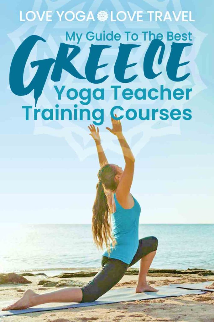 The Best Yoga Teacher Training in Greece - My Guide to the Top Courses and Schools