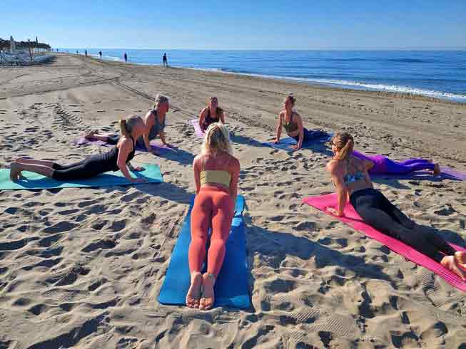 Yoga For Life Institute, Costa del Sol, Spain