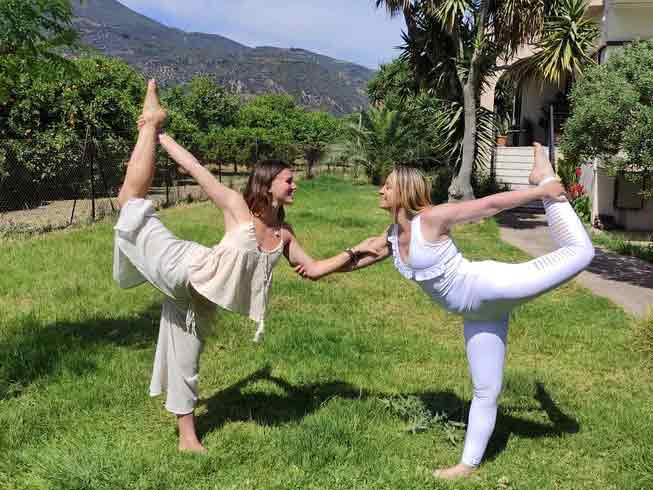 Yoga and More YTTC in Greece