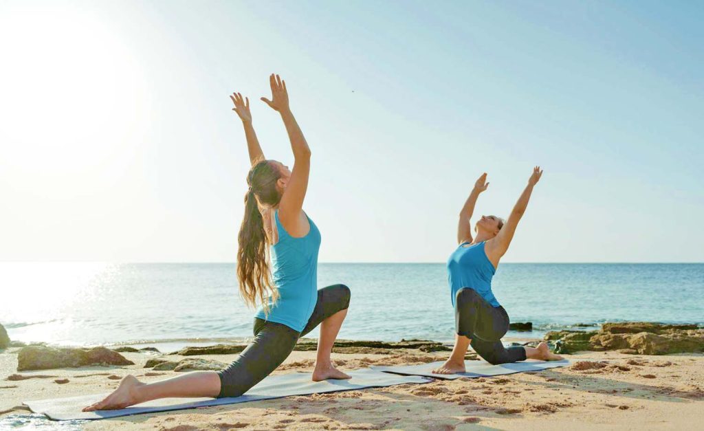 yoga teacher training in Greece. photo by -Tima Miroshnichenko on pexels